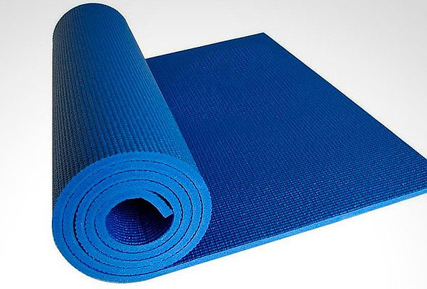 Colchoneta Yoga Mat Pilates Fitness de 5 mm