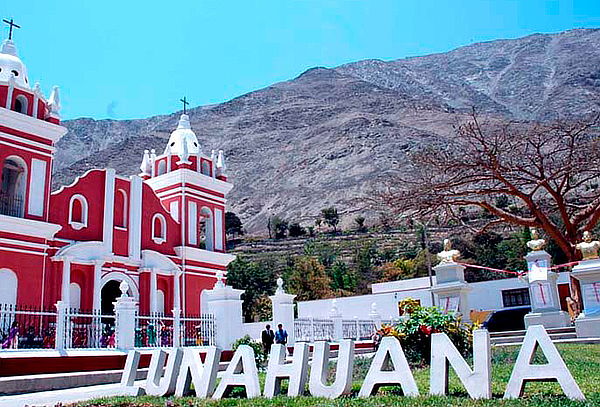 ¡Aventura en Semana Santa! Full Day Lunahuaná + Cerro Azul