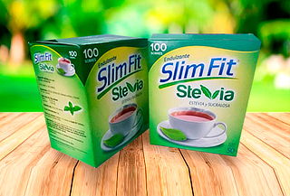¡Endúlzate sin Preocupaciones! 200 Sobres de Stevia Slim Fit