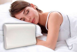 ¡Dulces Sueños! Almohada Viscoelástica ¡Dulces Sueños! Almohada Viscoelástica