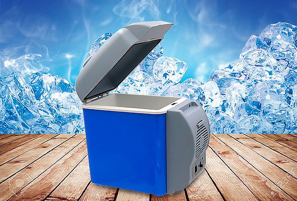 ¡Refrigera o Calienta! Cooler Eléctrico 6 Litros para Auto