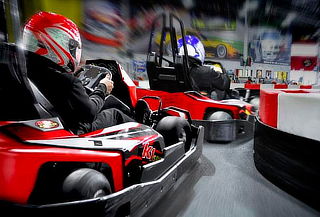¡Full Adrenalina Toda la Semana! Karts para 2 Personas ¡Full Adrenalina Toda la Semana! Karts para 2 Personas