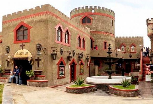 Resultado de imagen para castillo de chancay