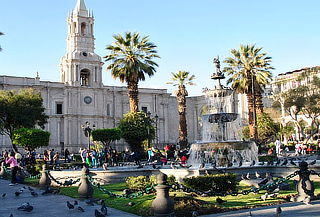 ¡Ciudad Blanca! City Tour en Arequipa y Más ¡Ciudad Blanca! City Tour en Arequipa y Más