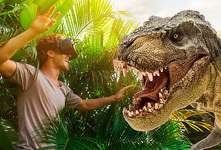 ¡Pulsera Vip Ilimitada! Odyssey Parque de Realidad Virtual ¡Pulsera Vip Ilimitada! Odyssey Parque de Realidad Virtual