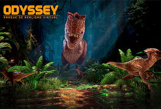 ¡Pulsera Vip Ilimitada! Odyssey Parque de Realidad Virtual ¡Pulsera Vip Ilimitada! Odyssey Parque de Realidad Virtual
