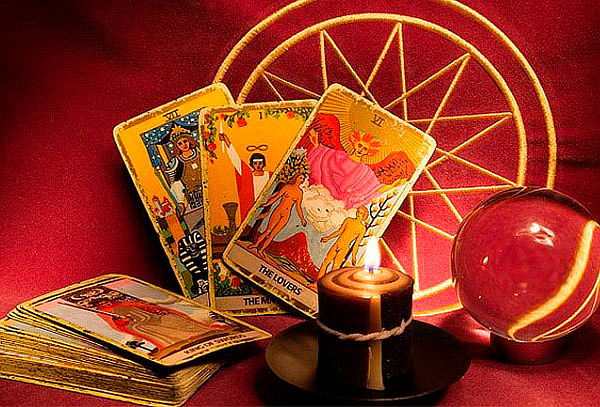 tarot de marsella lectura gratis