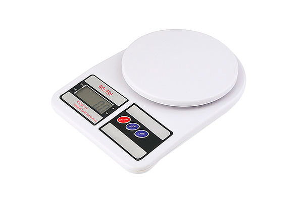 ¡Diseño Elegante! Balanza Digital de Cocina 1gr a 7kg, Balanzas | Ofertop