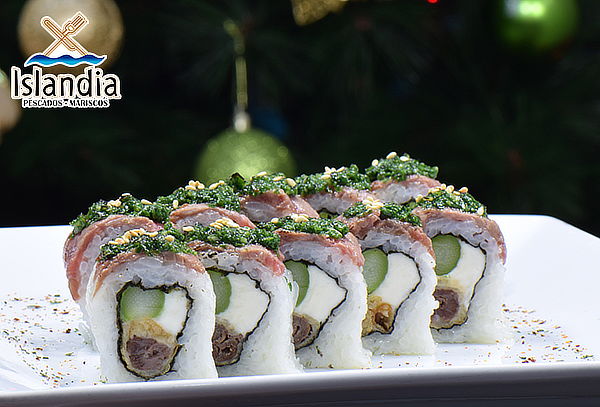 ¡Ofertaza! Barra Libre de Makis para 1 Islandia Jesús ... ¡Ofertaza! Barra Libre de Makis para 1 Islandia Jesús ...