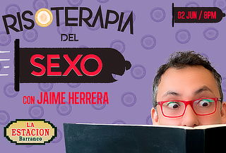 ¡Para 02! Show "RISOTERAPIA DEL SEXO" - Humor En Serio