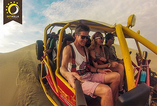 ¡Full Day Extremo! Huacachina, Vitivinícola y Más ¡Full Day Extremo! Huacachina, Vitivinícola y Más