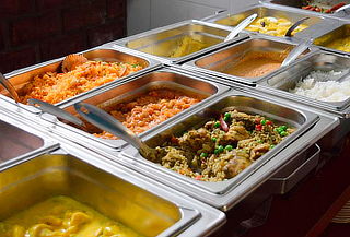 ¡Exquisito! Buffet Marino-Criollo para 1 de Lunes a Domingo ¡Exquisito! Buffet Marino-Criollo para 1 de Lunes a Domingo