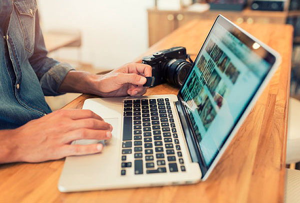 Curso online Fotografía Digital y Retoque