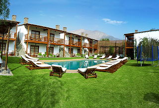 ¡Cieneguilla en Pareja! Habitación Matrimonial o con Jacuzzi ¡Cieneguilla en Pareja! Habitación Matrimonial o con Jacuzzi