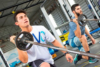 Entrena en VO2 + Asesoría Nutricional + Manicure y Más Entrena en VO2 + Asesoría Nutricional + Manicure y Más