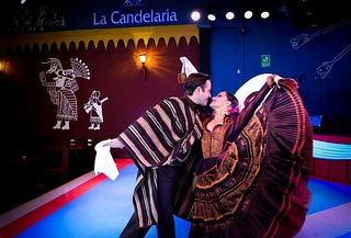 ¡Vamos a La Candelaria! 02 Entradas a Espectáculo + Cerveza ¡Vamos a La Candelaria! 02 Entradas a Espectáculo + Cerveza