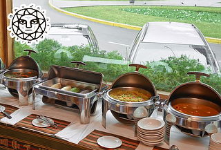 Buffet + Bebidas en Las Brujas de Cachiche Buffet + Bebidas en Las Brujas de Cachiche