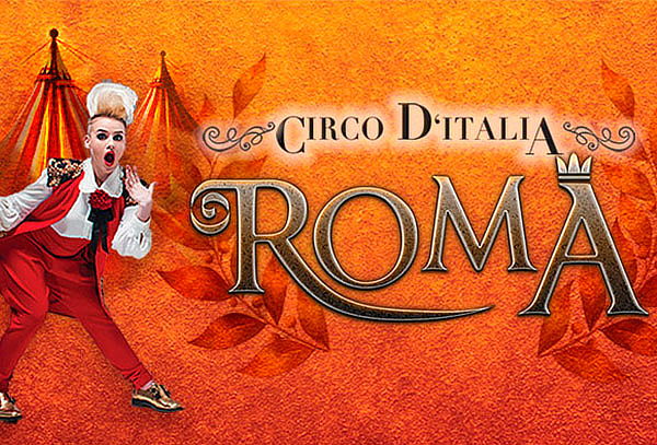 ¡Vuelve la Magia! Circo D´Italia Roma en el Jockey Club