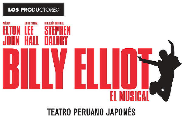 Billy Elliot El Musical ¡Últimas Fechas!