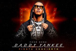 SOLO x HOY ¡Daddy Yankee en Concierto! Artistas Invitados