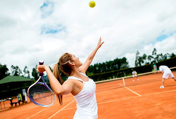 Clases de tenis para ninos de 4 a 6 anos