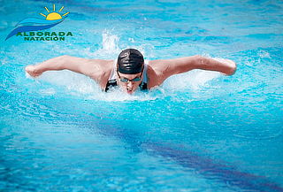 ¡Alborada Natación! 04, 08 o 12 Clases en Piscina Temperada ¡Alborada Natación! 04, 08 o 12 Clases en Piscina Temperada