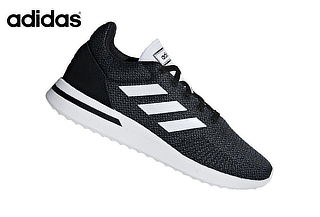 Zapatilla Adidas Run70s Para Hombre - Negro