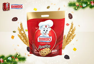¡SOLO X HOY! Panetón Bimbo de 900 Gr. ¡SOLO X HOY! Panetón Bimbo de 900 Gr.