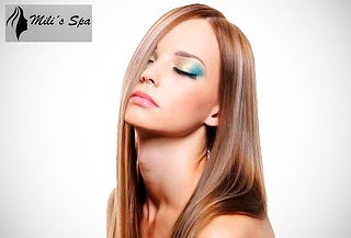 ¡Cuidado del Cabello! Botox Capilar + Corte de Puntas y Más ¡Cuidado del Cabello! Botox Capilar + Corte de Puntas y Más