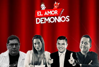 Show de Humor "El Amor y Otros Demonios"