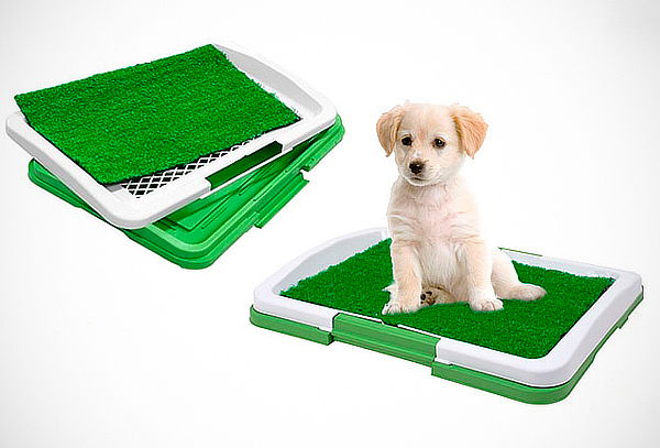 Baño Ecológico Portátil Para Mascotas Puppy Potty Pad