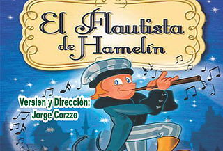 Show para Niños "El Flautista de Hamelin"