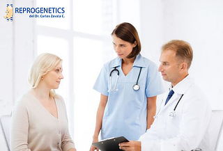Chequeo Ginecológico Completo en Reprogenetics