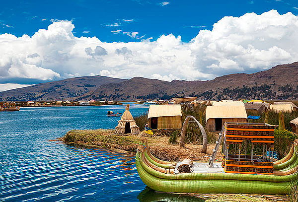 Full Day Islas del Lago Titicaca Puno + Alimentación y Más 