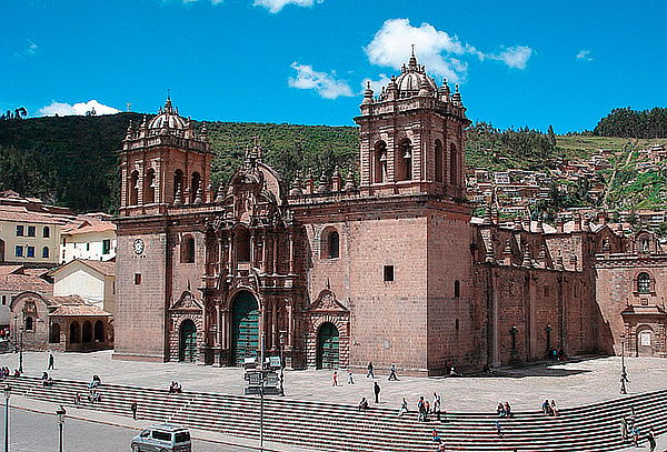 Cusco Mágico 3D2N - Majestic