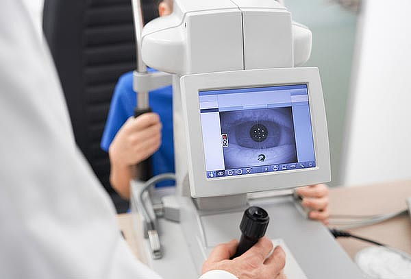 Consulta Oftalmológica + Exámenes Preventivos Oculares
