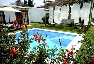 Villa Loka Bungalows Cieneguilla para 02 con Piscina Privada