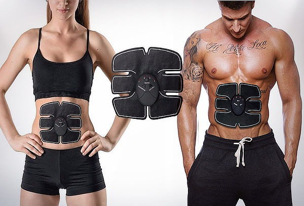 Comprar electroestimulador para abdominales