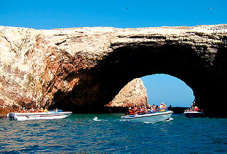 ¡ICA y PARACAS! Un Oasis en el Desierto y Más