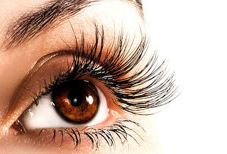 Extensión de Pestañas Pelo a Pelo Look Natural