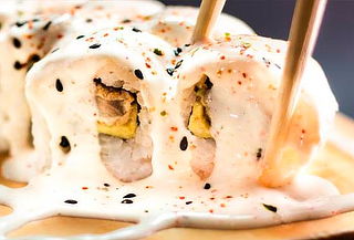 ¡Barra Libre de Makis + Alitas + Bebidas en Terminal Fusión! ¡Barra Libre de Makis + Alitas + Bebidas en Terminal Fusión!