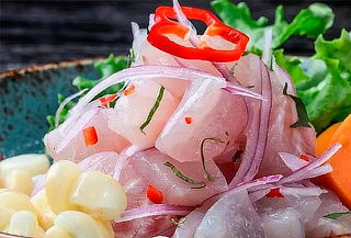 ¡AL FIN! Deliciosa Barra Marina + Bebidas en Terminal Fusión ¡AL FIN! Deliciosa Barra Marina + Bebidas en Terminal Fusión