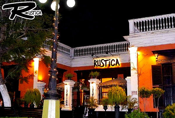 Rustica Barranco - Hasta 90% de descuento en Ofertop