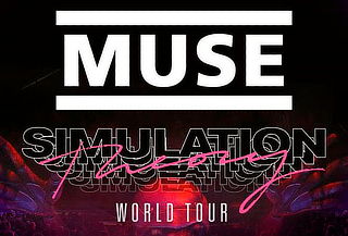 Concierto MUSE "Simulation Theory World Tour"