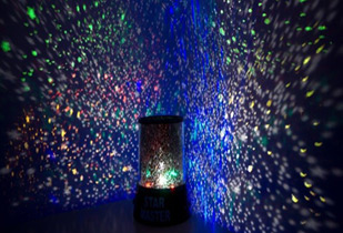 Proyector de luces con diversos diseños 50%