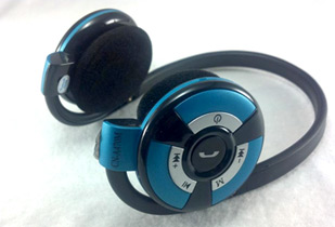 Audífonos MP3 + bluetooth color a elección 40%