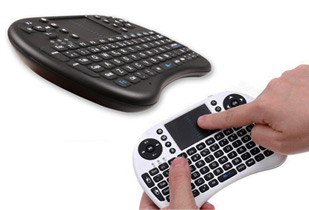 Teclado Wireless para Smart TV