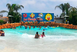 ¡La Granja Villa! Pulsera Mágica Incluye Ingreso a Piscinas ¡La Granja Villa! Pulsera Mágica Incluye Ingreso a Piscinas