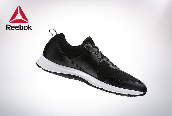 zapatillas reebok hombre negro