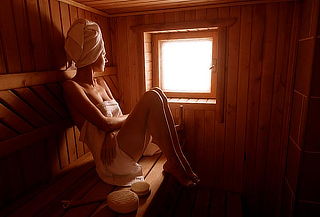 ¡Día de Spa! Sauna Seca o Húmeda + Ducha Española y Más